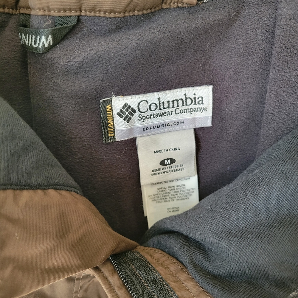 Womens snow ski pants Sz M